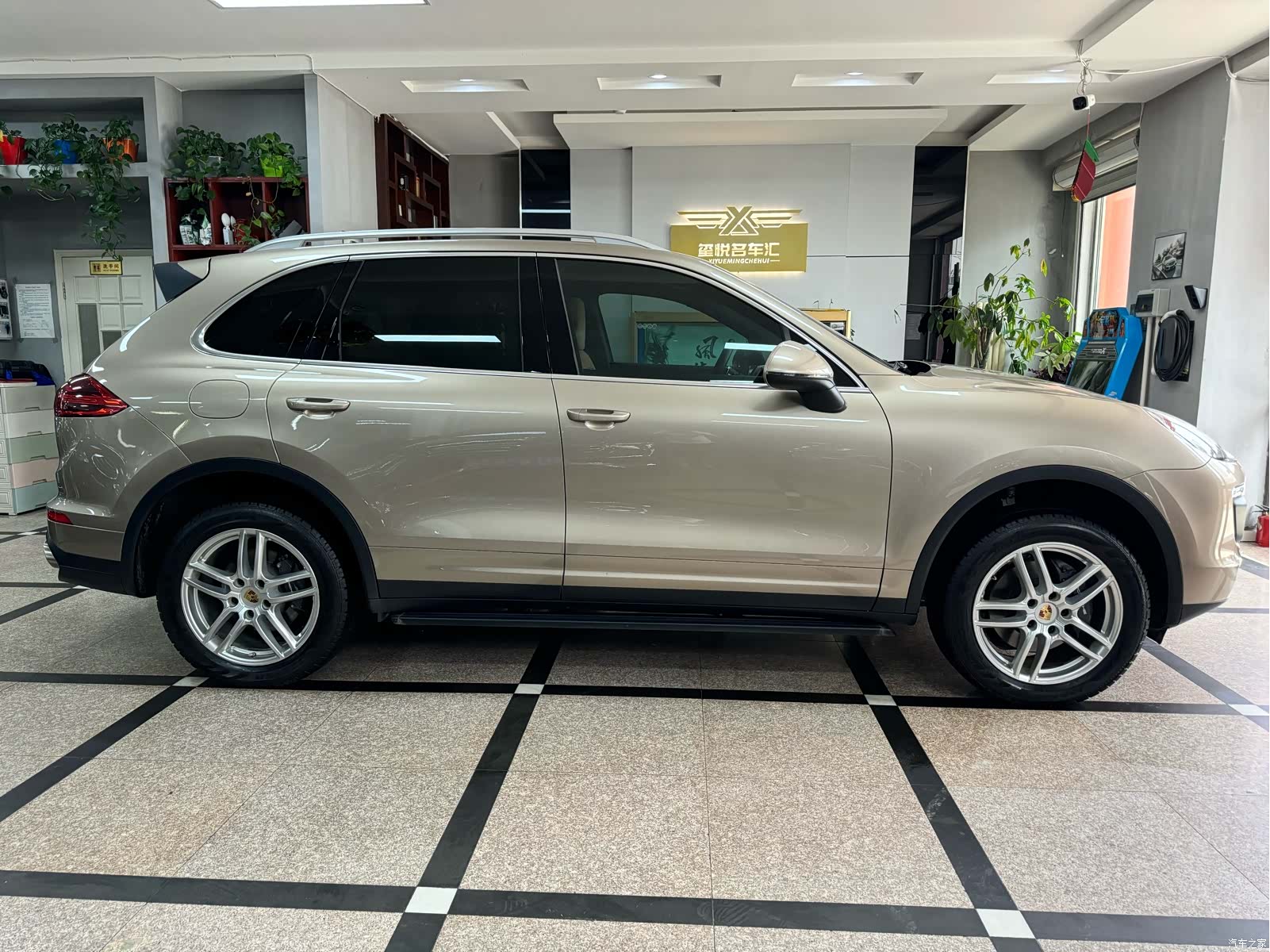 Porsche Cayenne, 2015 4
