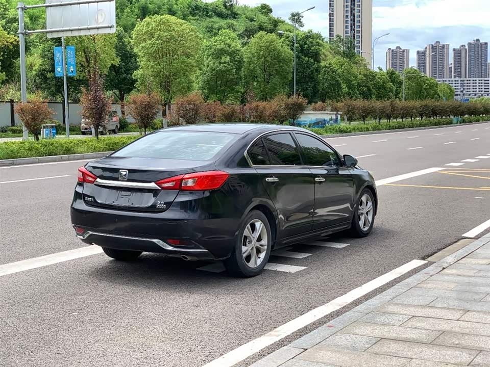 Zotye Z500