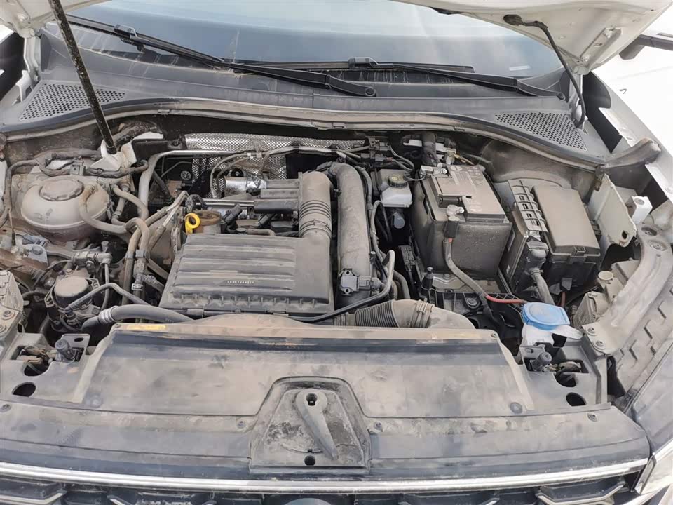 Volkswagen Tanyue Volkswagen Tanyue