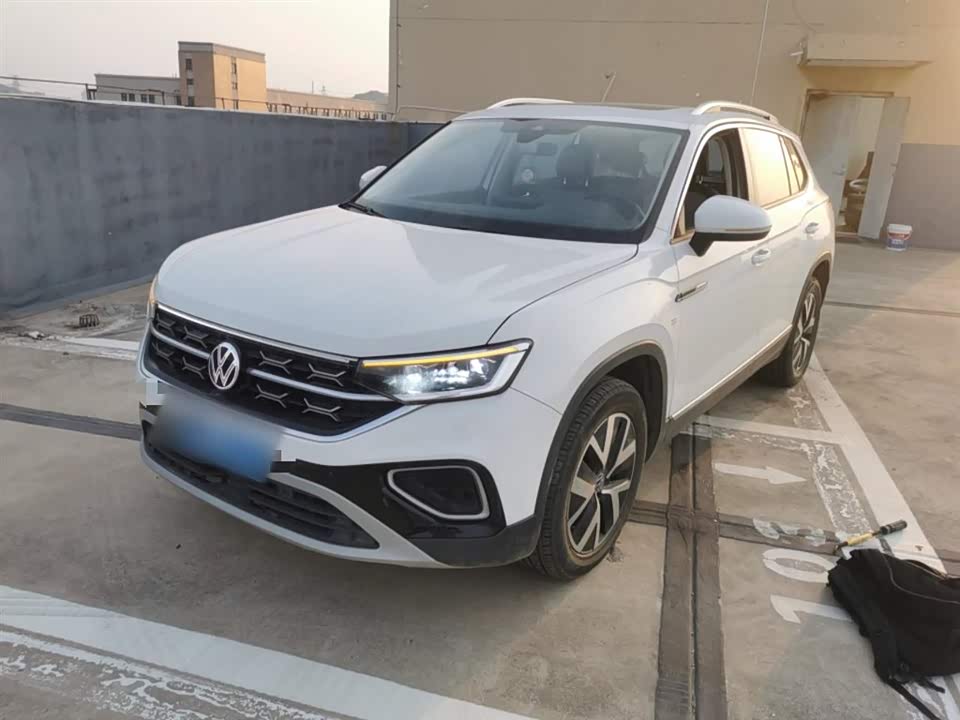 Volkswagen Tanyue Volkswagen Tanyue