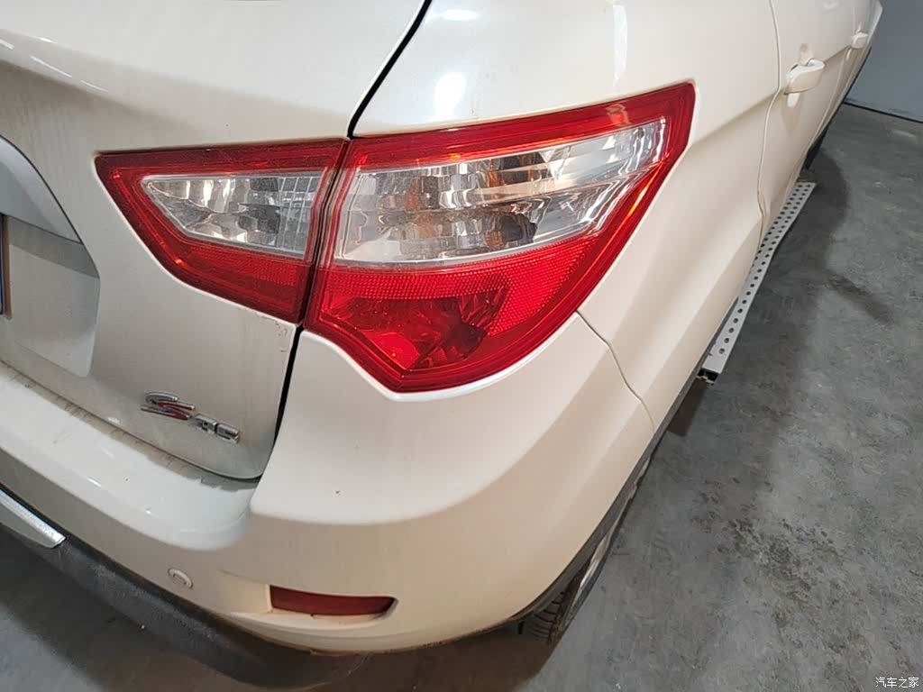 Changan CS35, 2016 24
