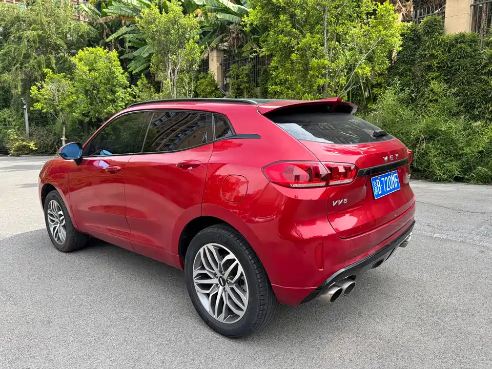 Weipai VV5