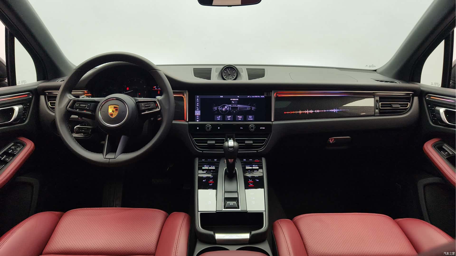 Porsche Macan, 2024 13