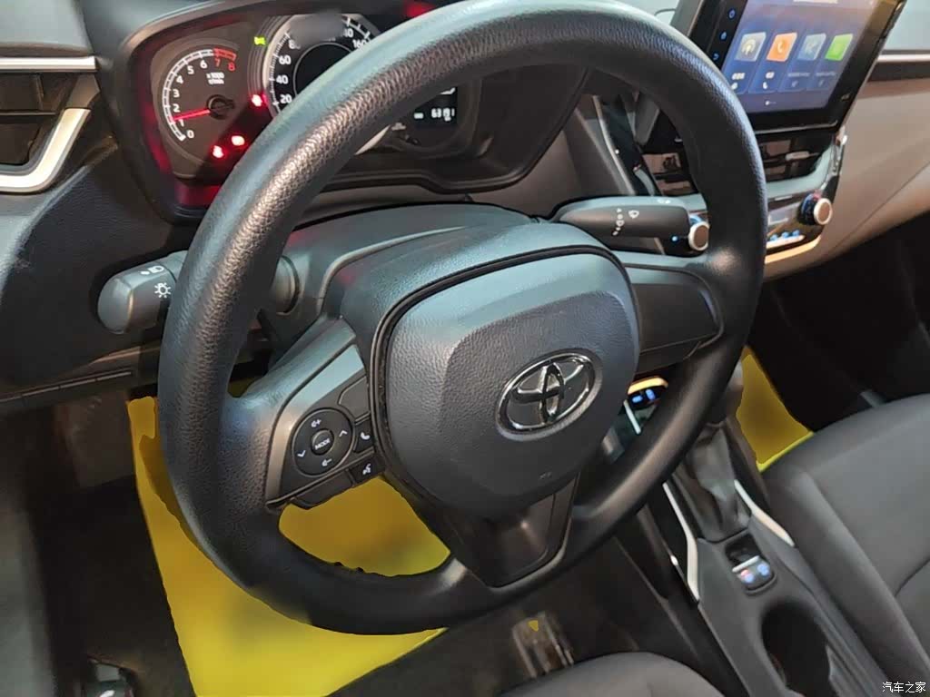 Toyota Levin, 2023 4