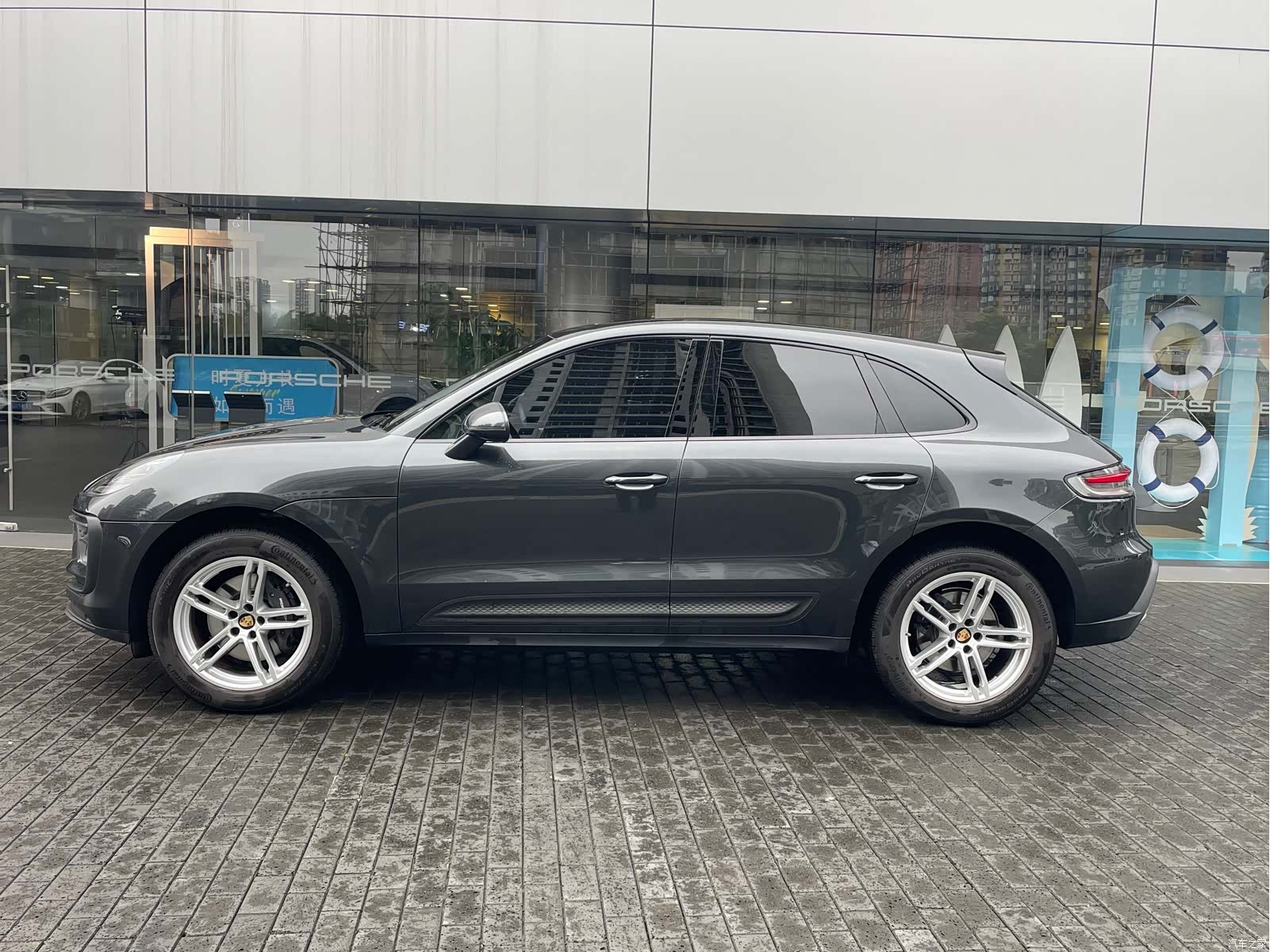 Porsche Macan, 2024 10