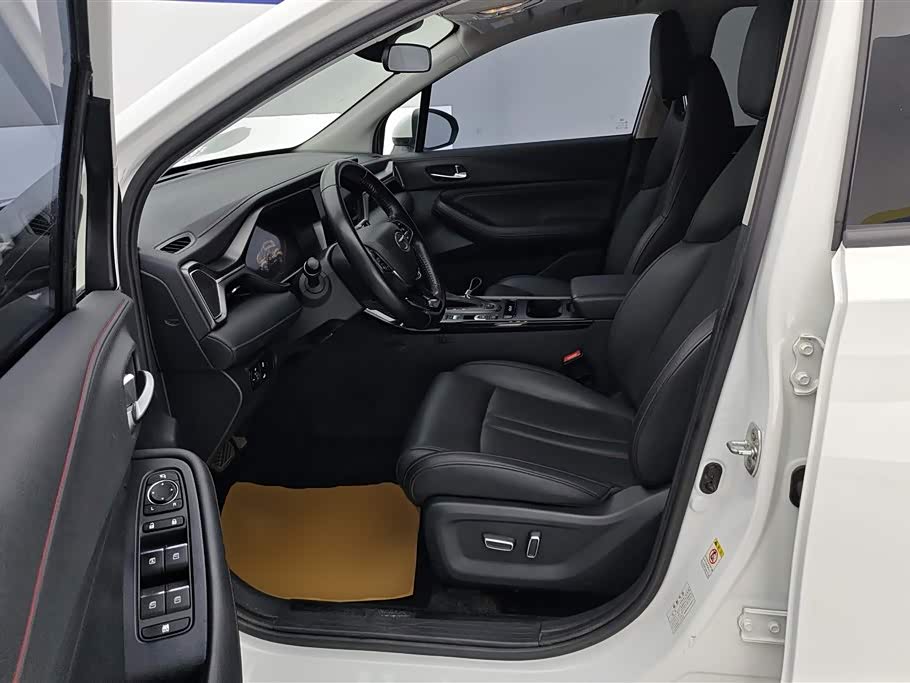 Trumpchi Trumpchi GS4 Trumpchi Trumpchi GS4