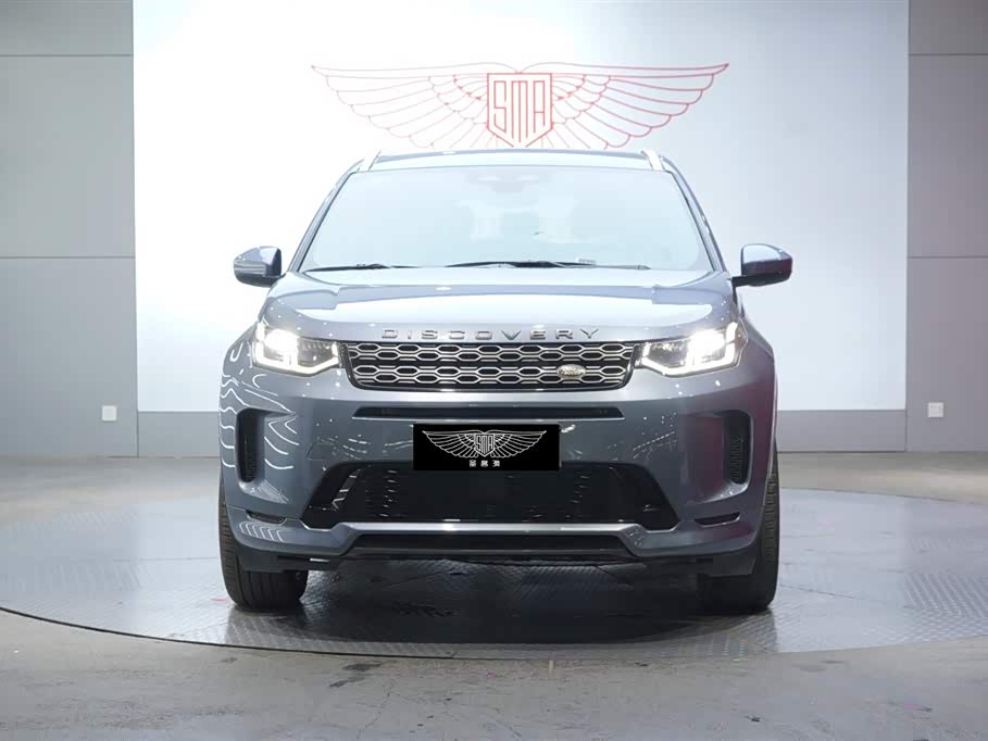Land Rover Discover sports