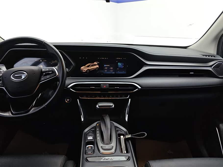 Trumpchi Trumpchi GS4 Trumpchi Trumpchi GS4