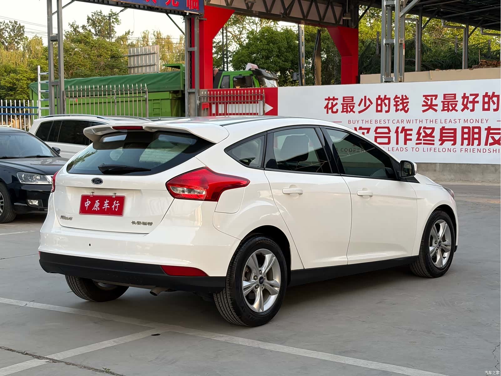 Ford Focus, 2016 18