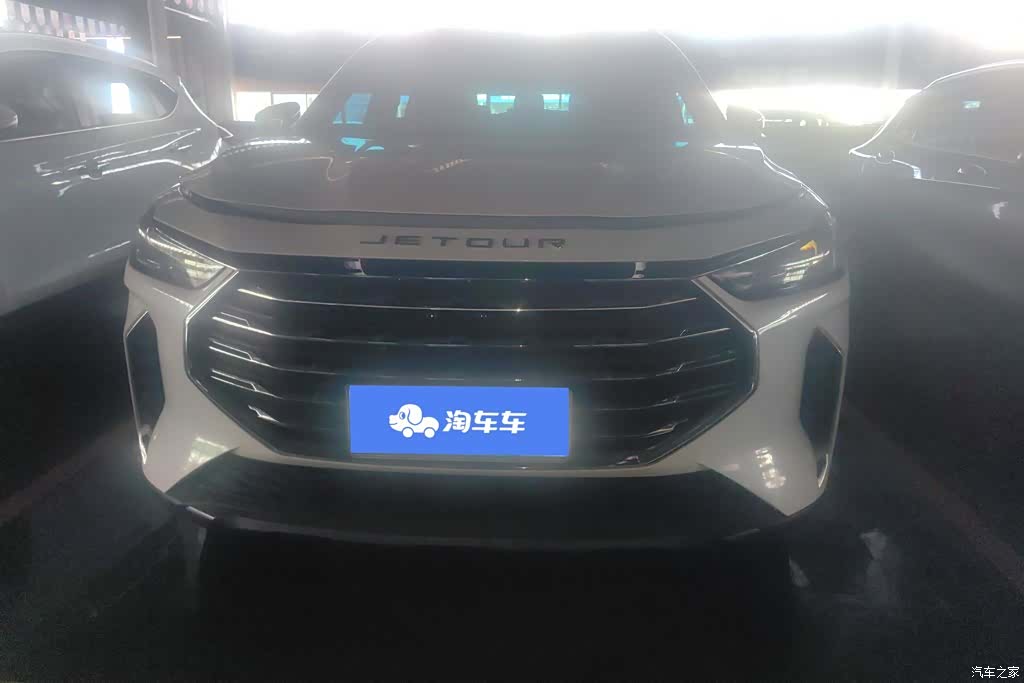 Jetour X70, 2022 2