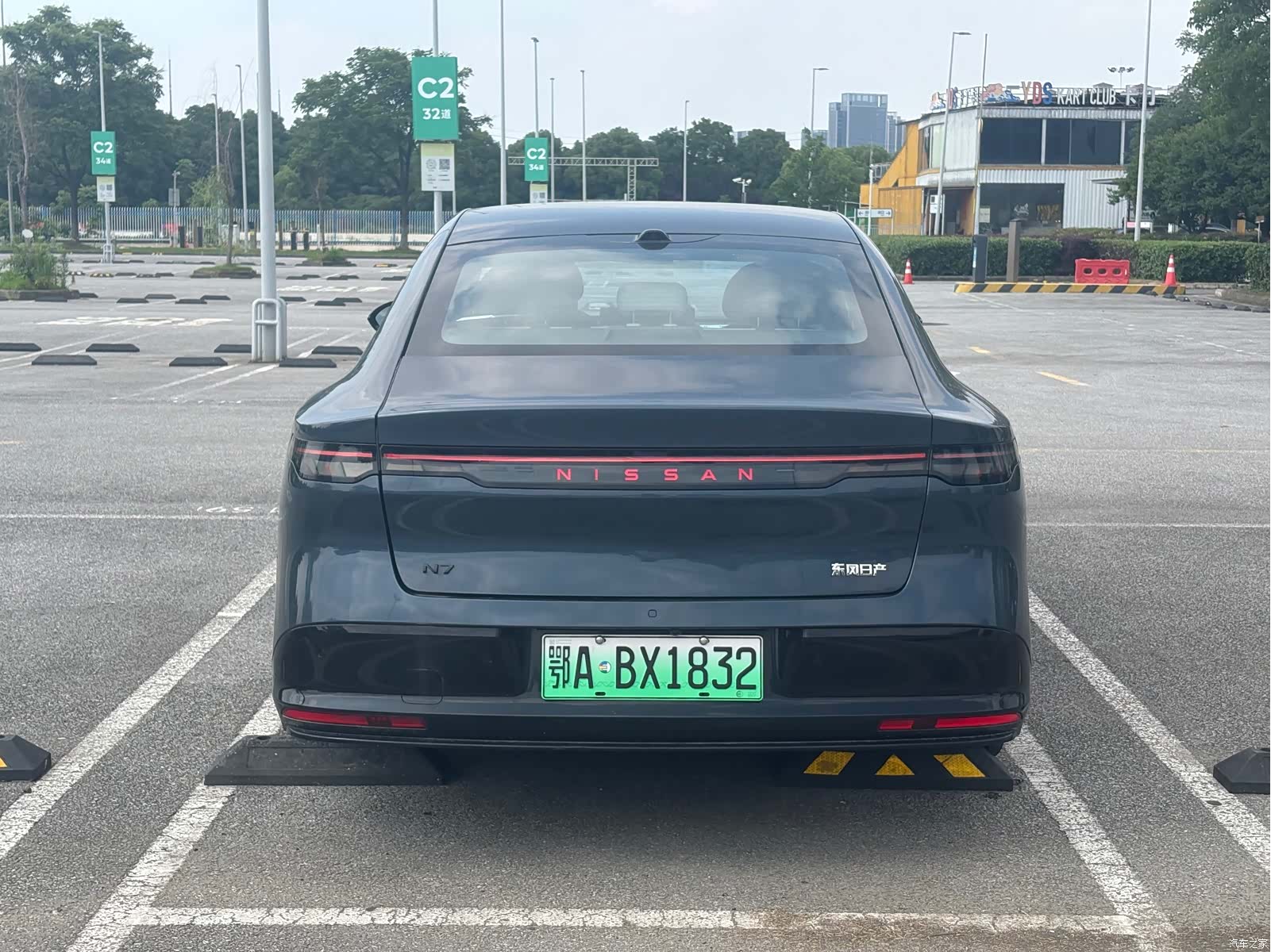 Nissan N7, 2025 6