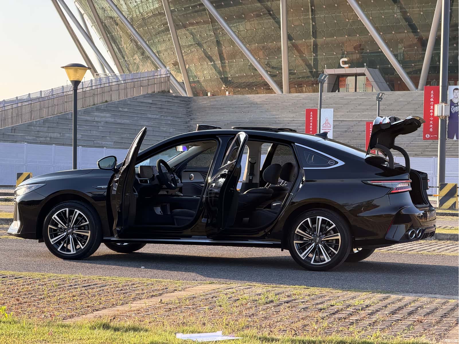 Chery Arrizo 8, 2026 26
