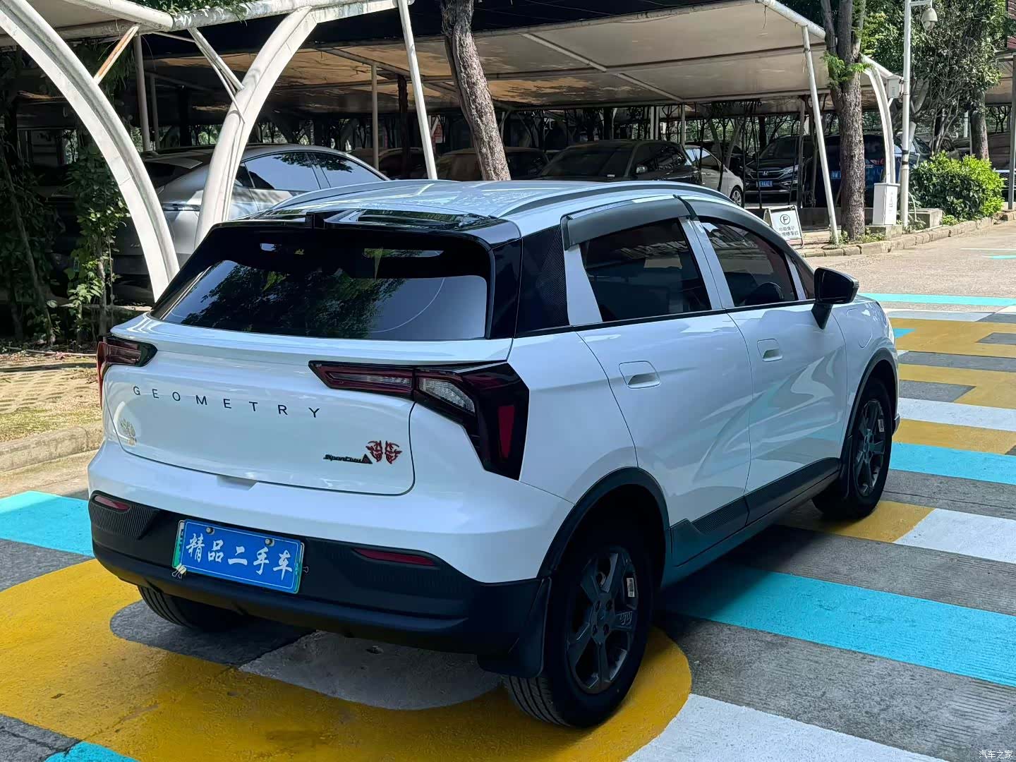 Geely E, 2023 7