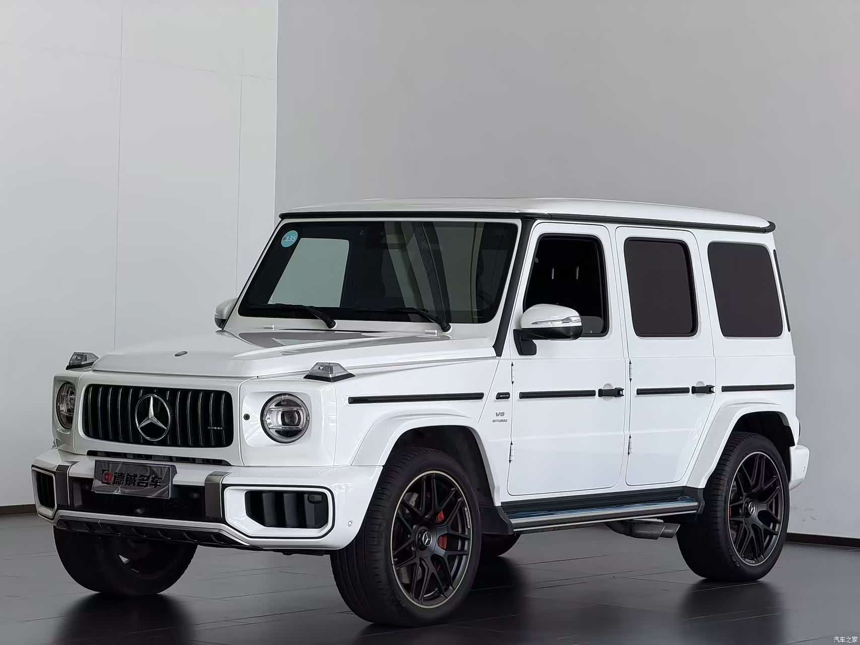 Mercedes-Benz G-Class, 2025 1
