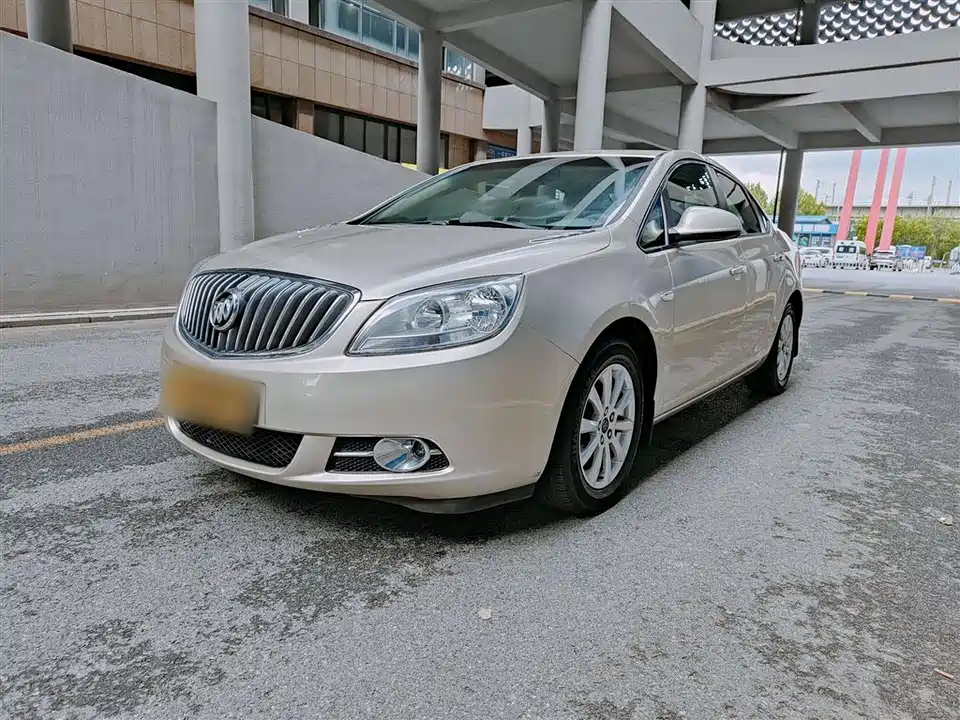 Buick Yinglang