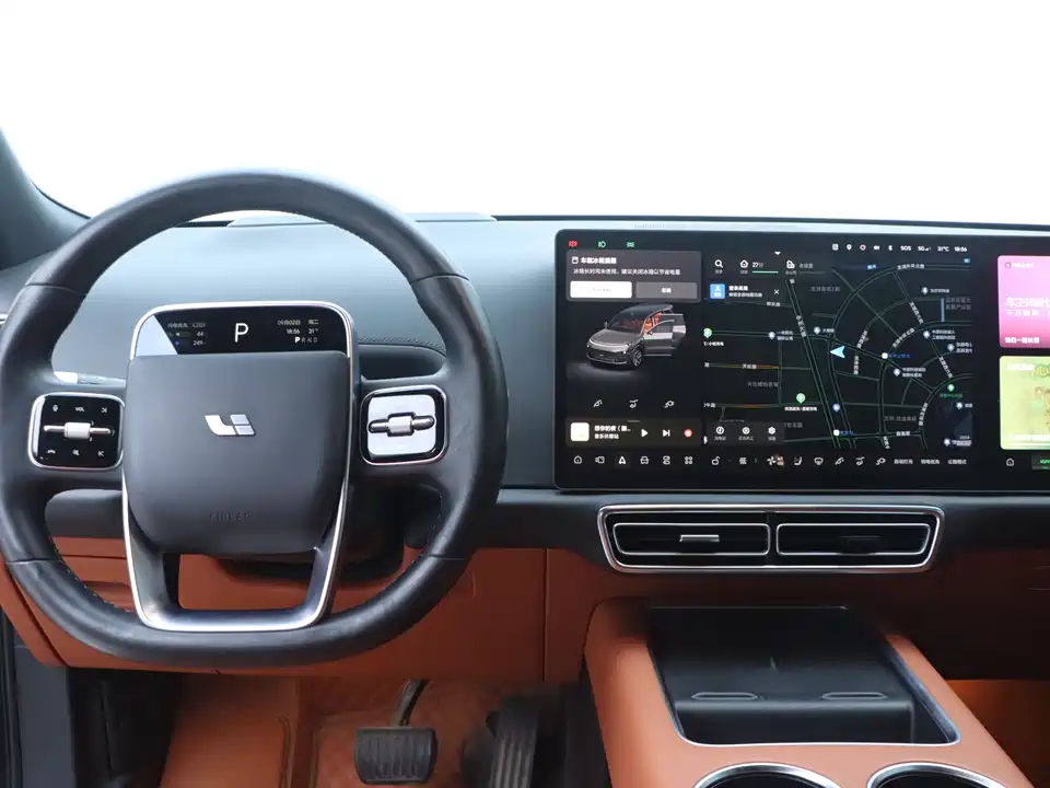 Li Auto Ideal L9