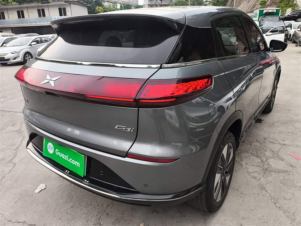 XPENG G3 XPENG G3