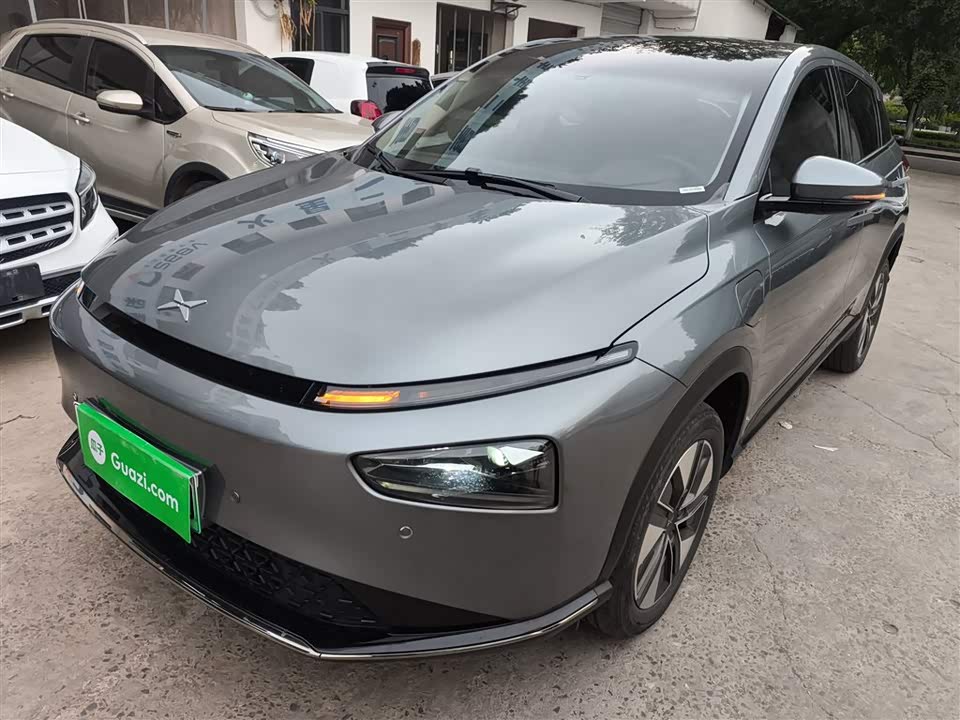 XPENG G3 XPENG G3