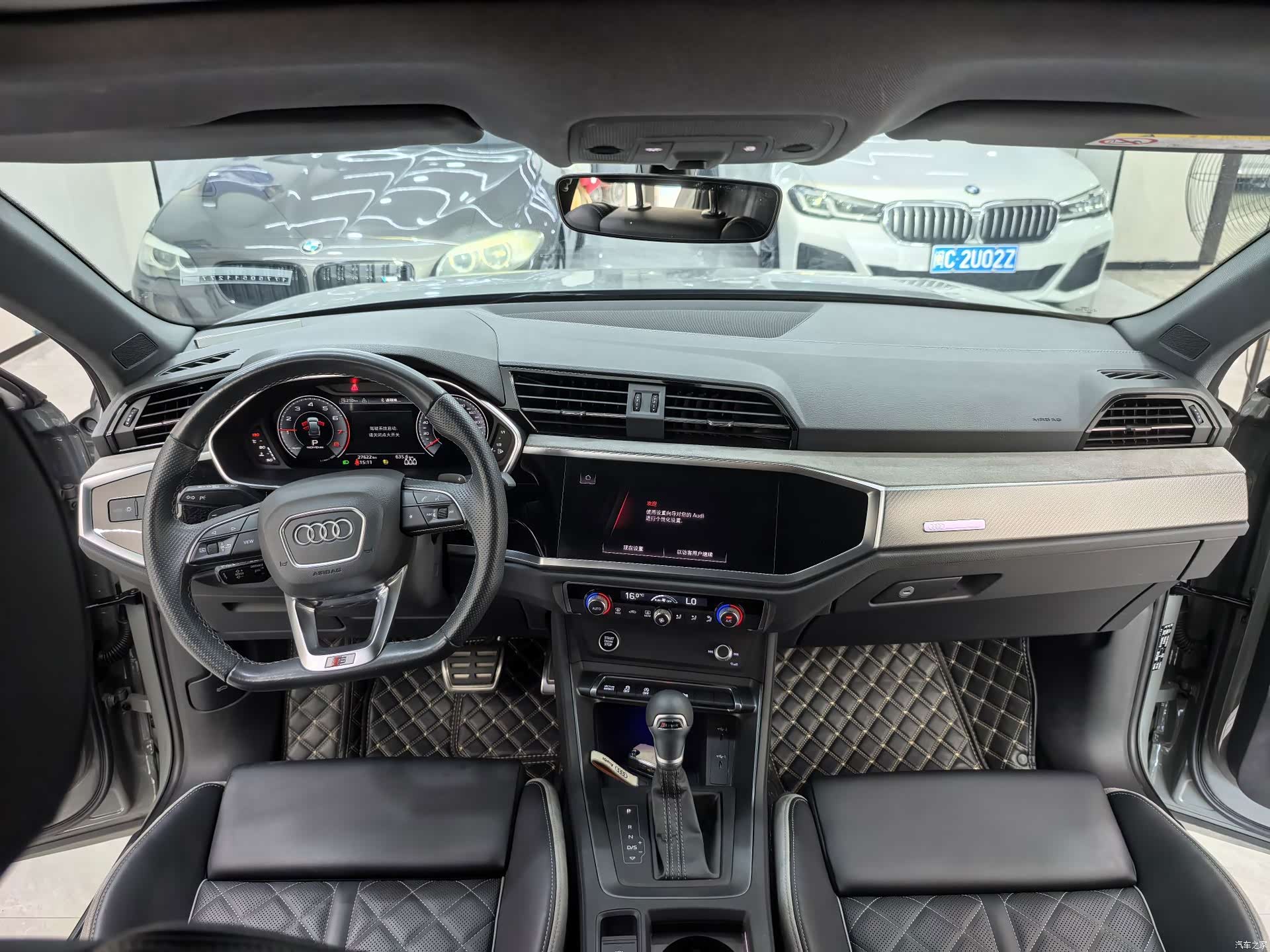 Audi Q3, 2024 12