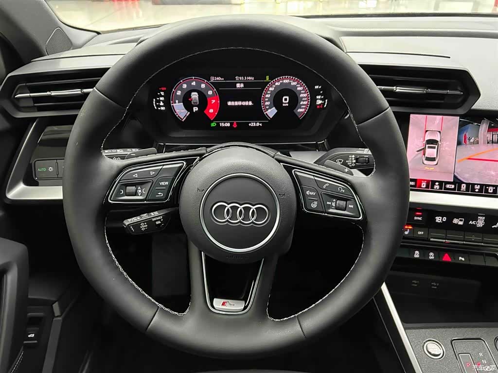 Audi A3, 2023 3