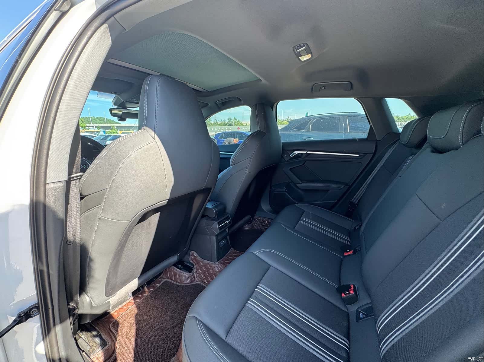 Audi A3, 2024 6