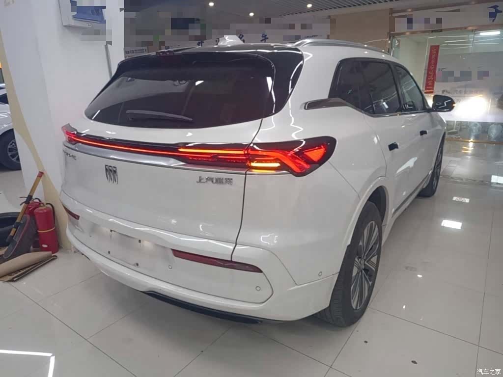 Buick E5, 2025 7