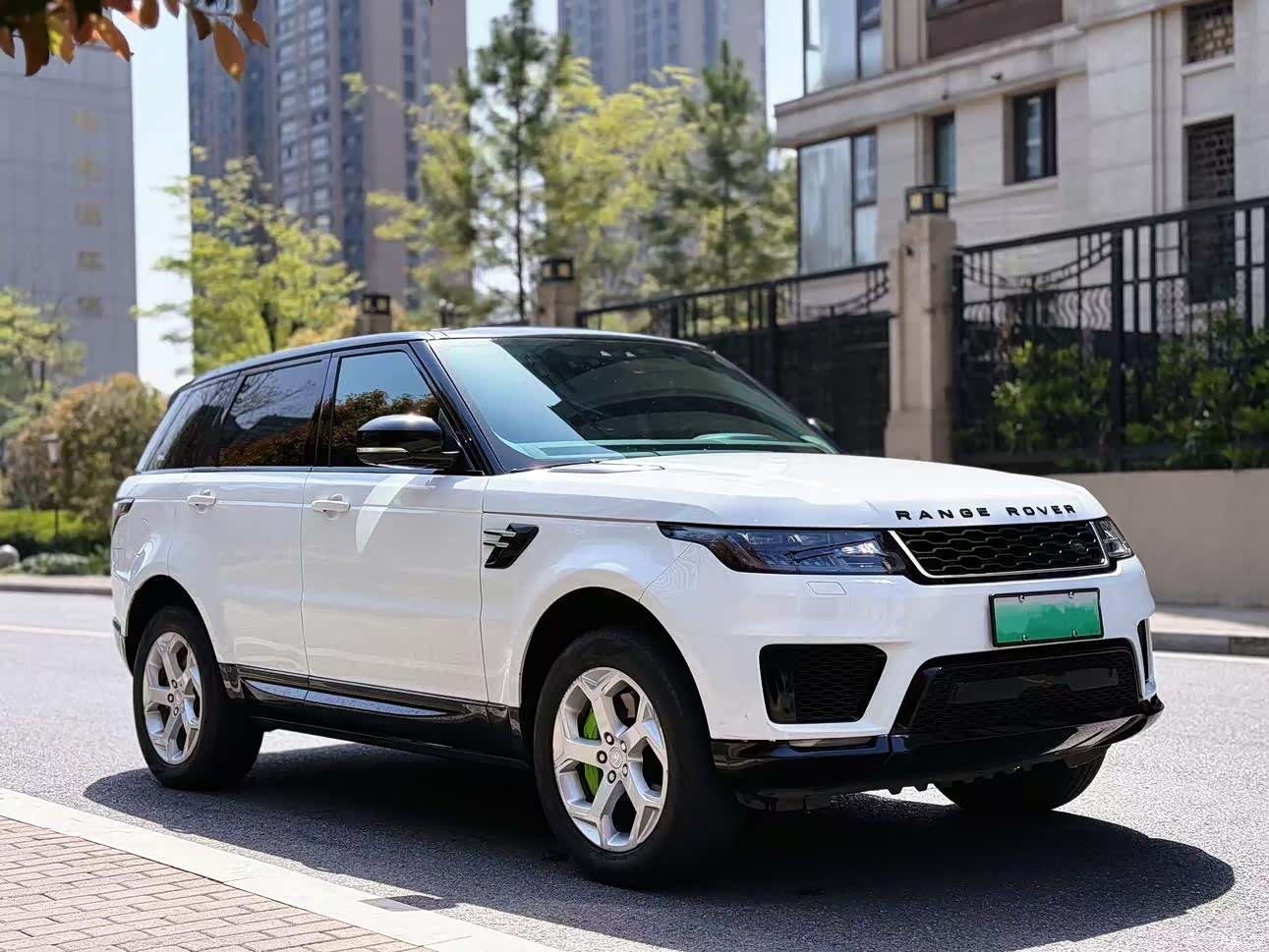 Land Rover Range Rover, 2019 8