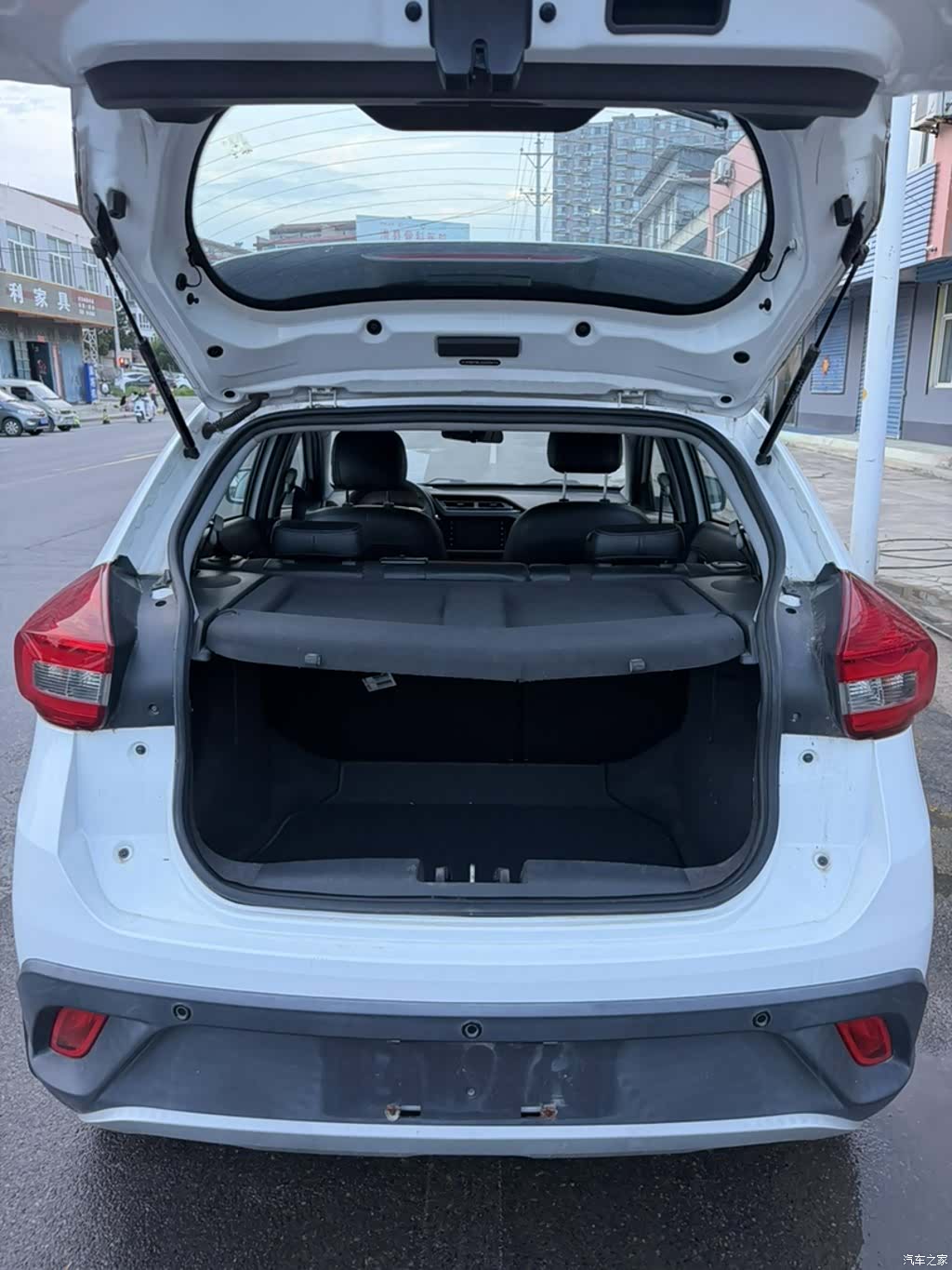 Chery 3x, 2018 14