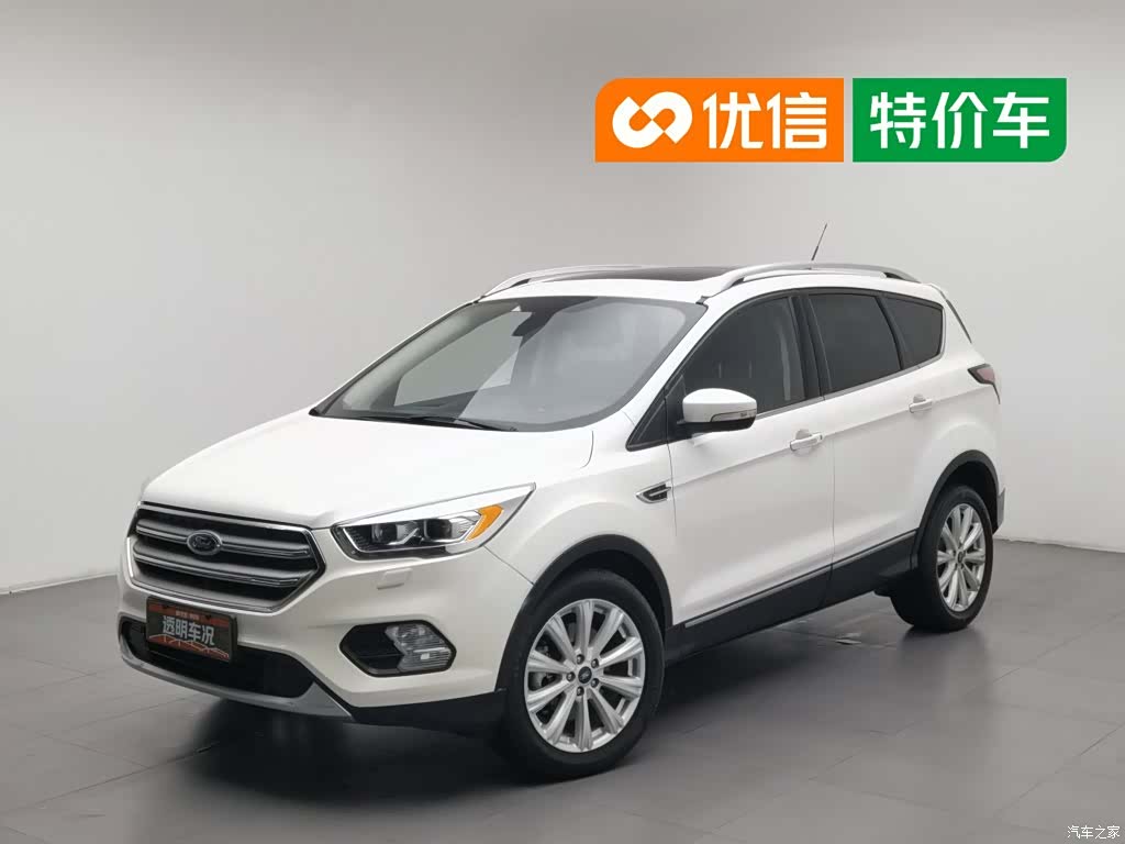 Ford Kuga, 2017 1