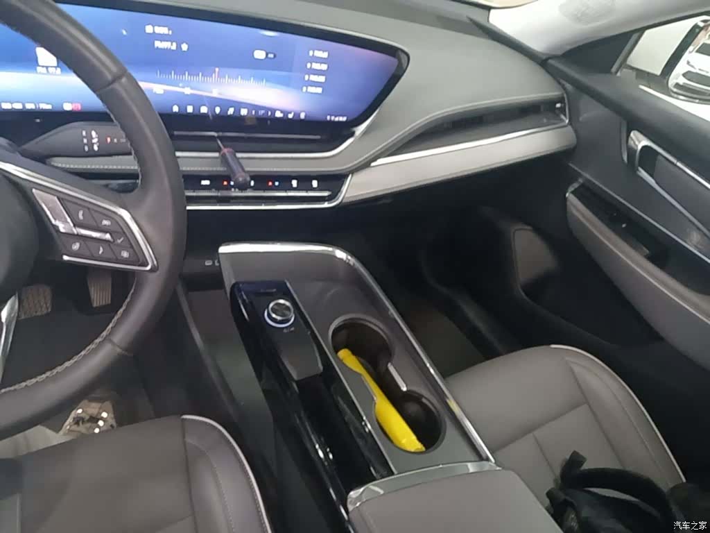 Buick E5, 2025 13