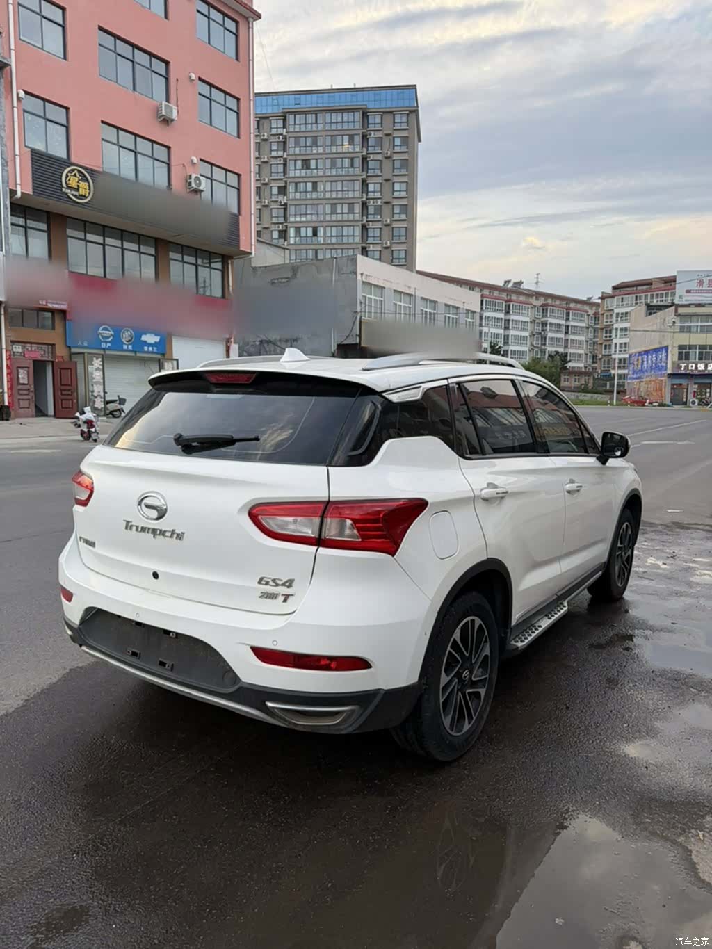 GAC GS4, 2016 24