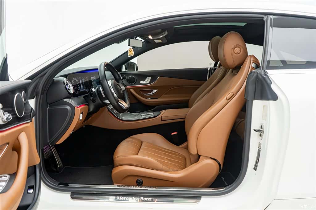 Mercedes-Benz E-Class, 2020 17