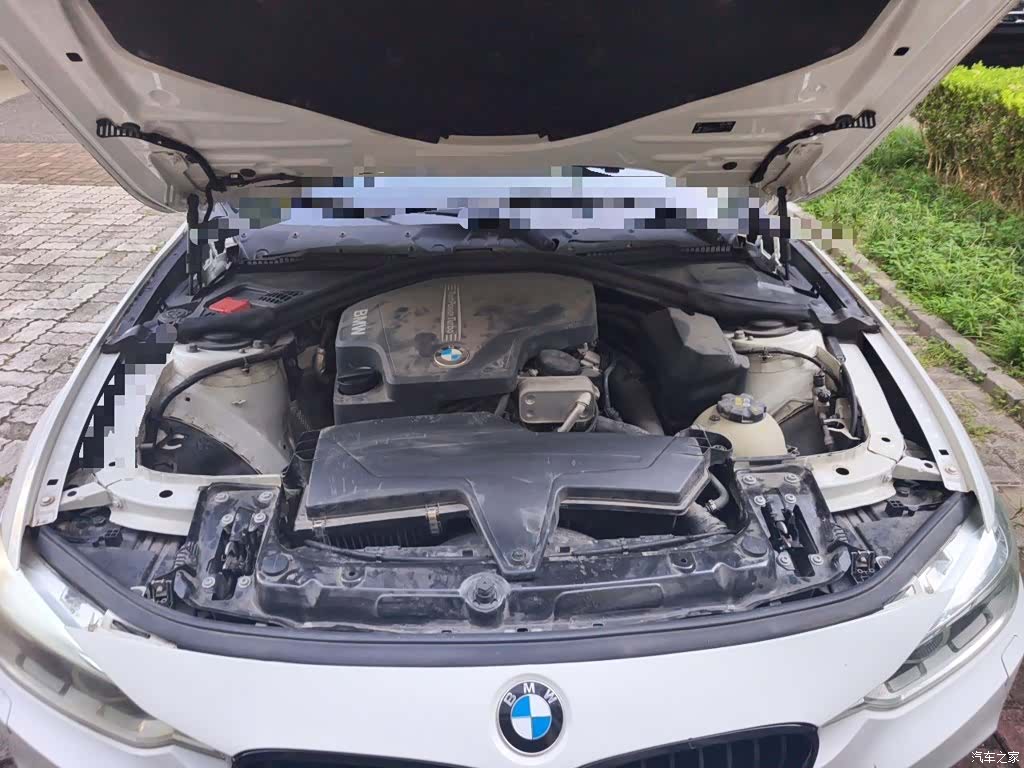 BMW 3 Series, 2016 17