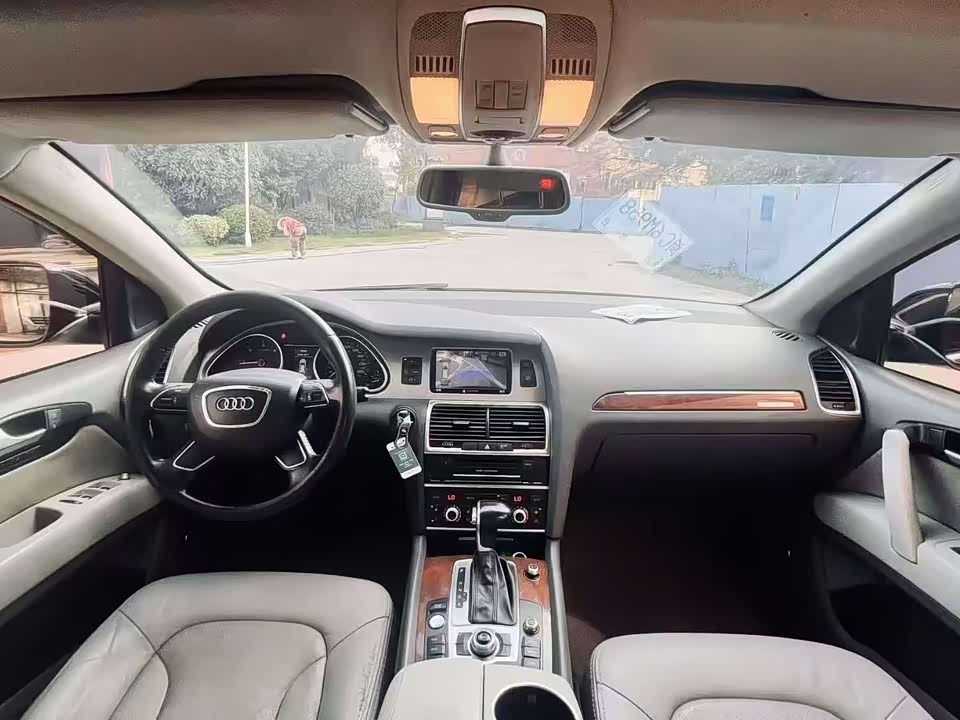 Audi Q7 Audi Q7
