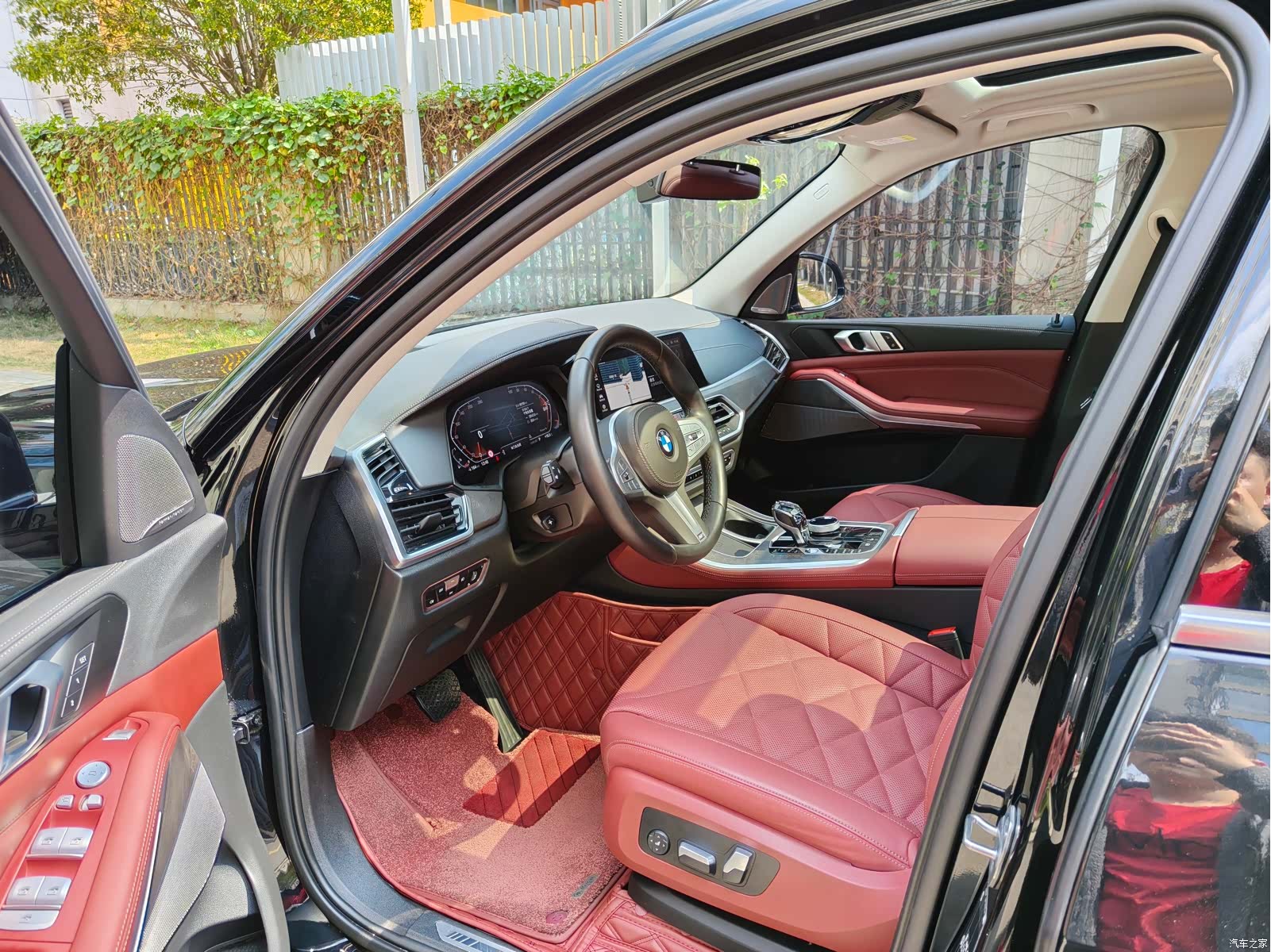 BMW X5, 2022 7