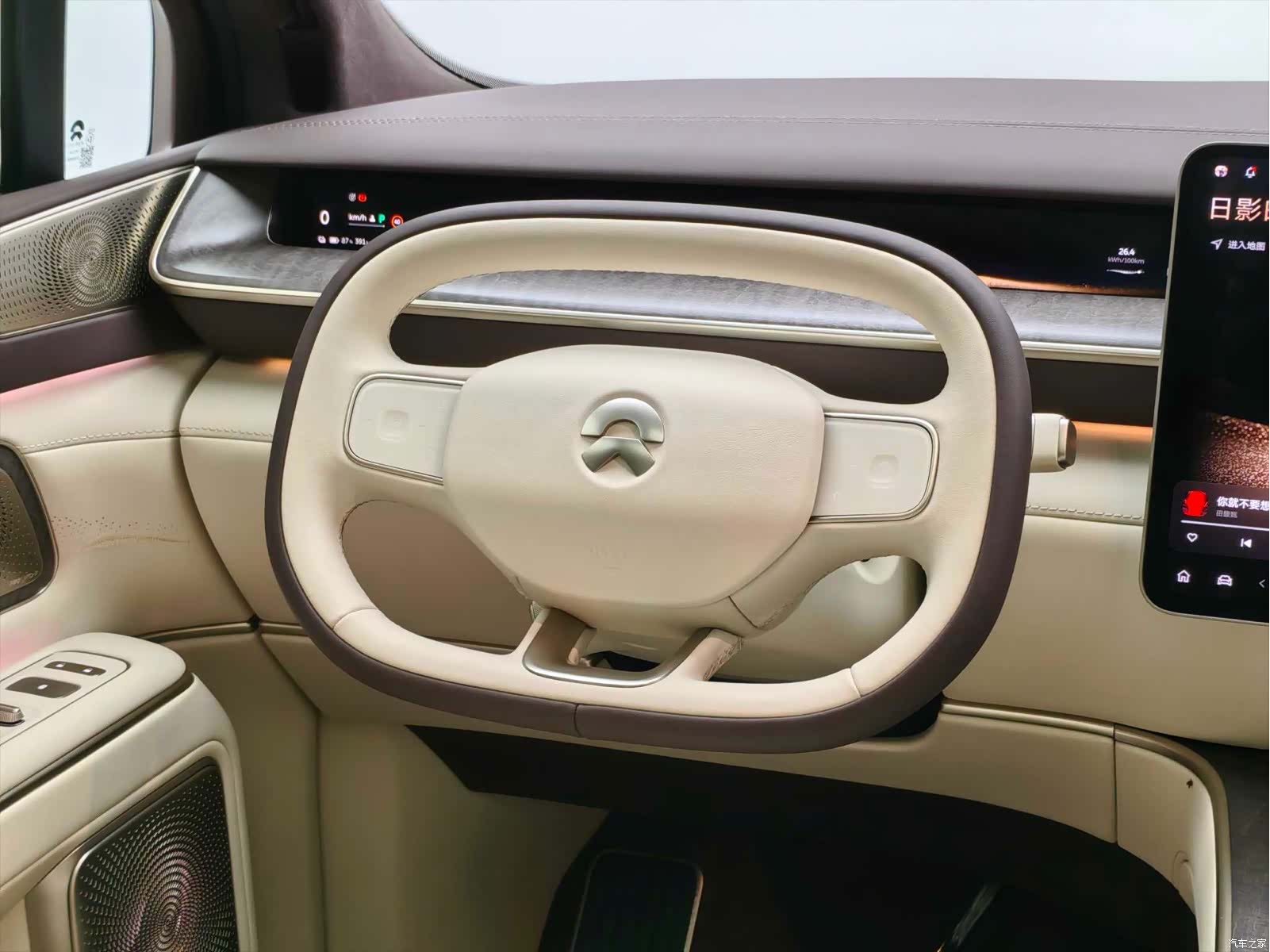 NIO ES9, 2026 6