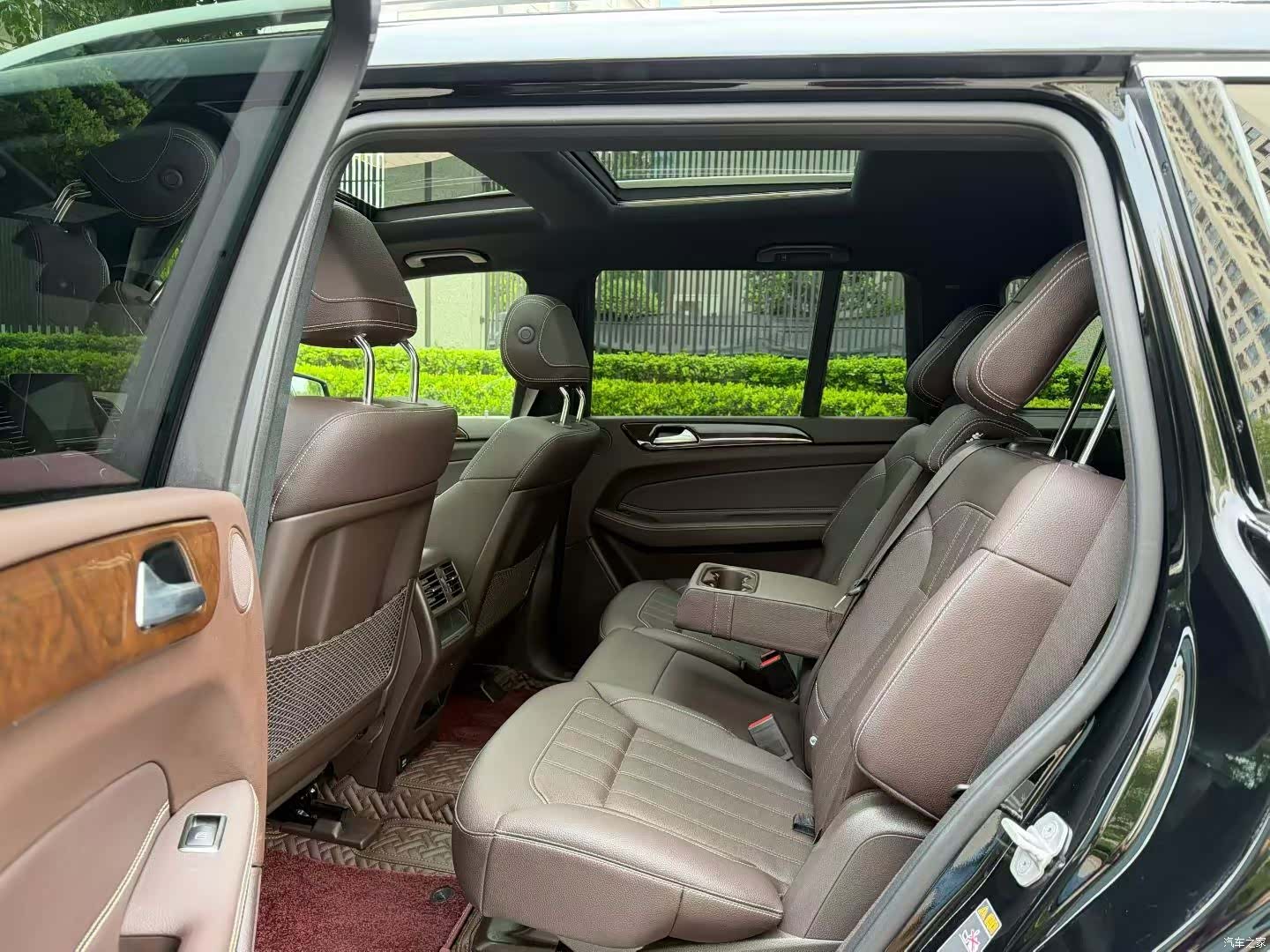 Mercedes-Benz GLS, 2017 12