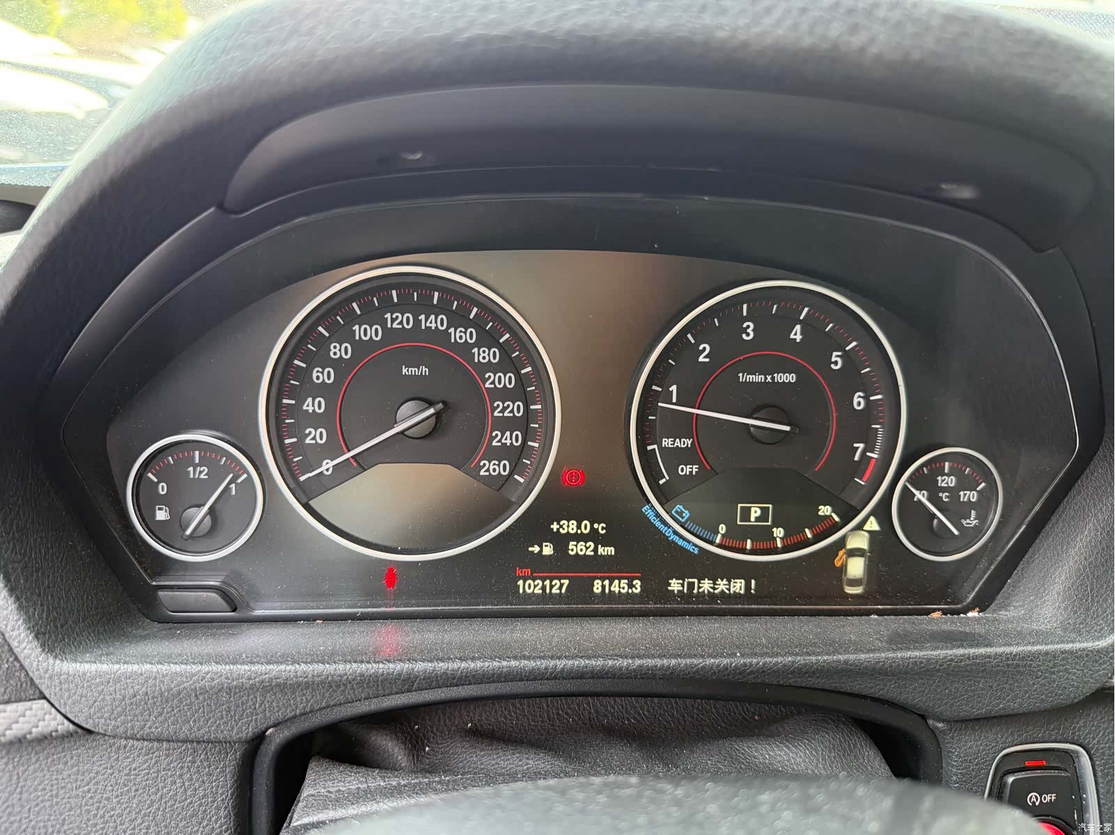 BMW 3 Series, 2016 6