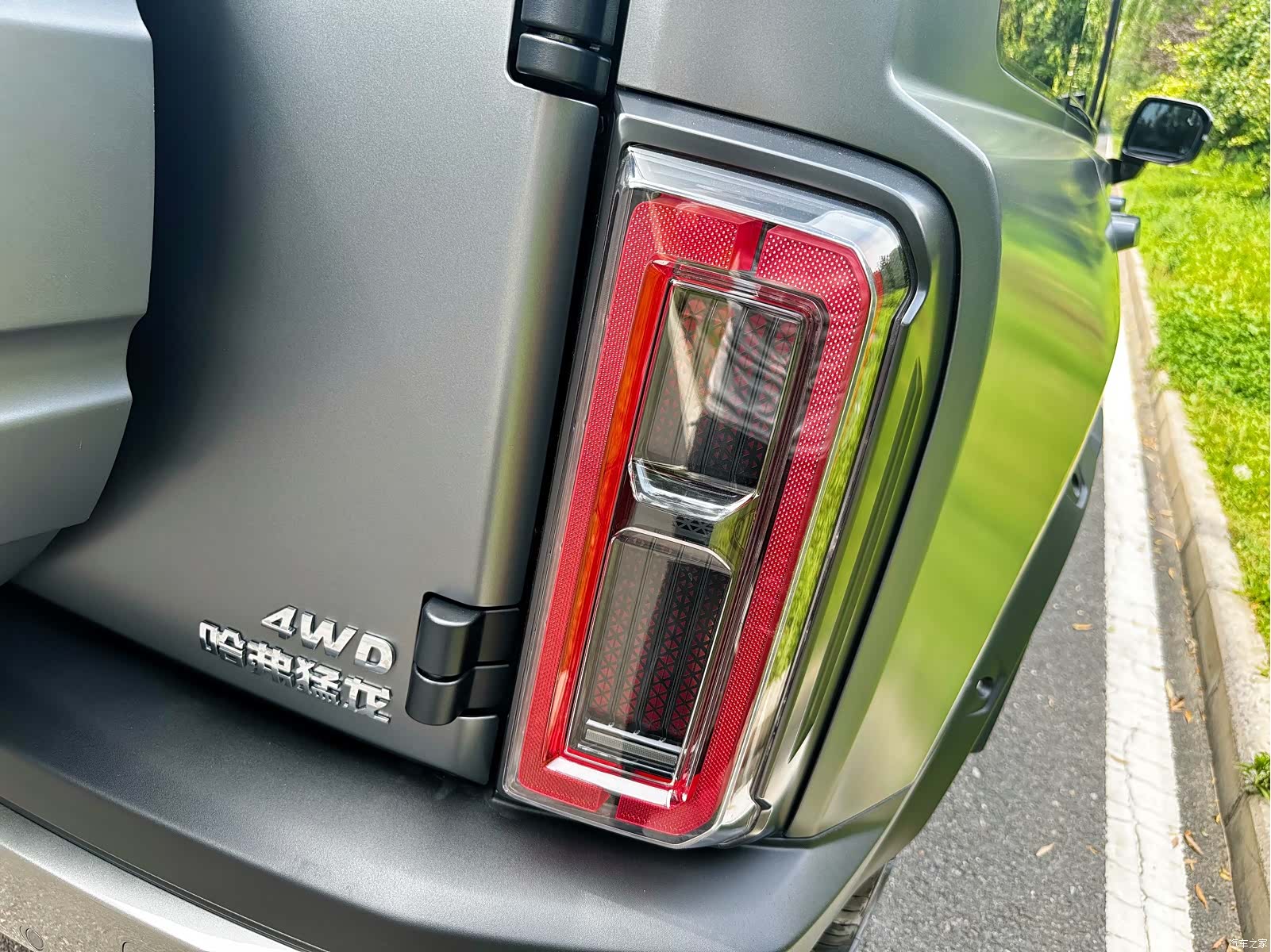 Haval Raptor, 2025 11