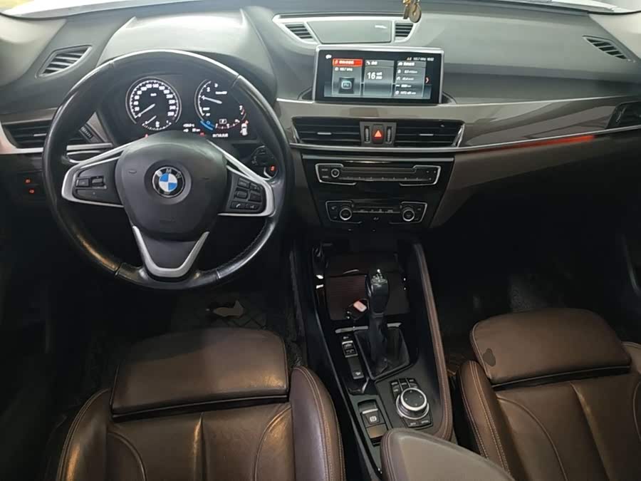 BMW X1 2018, фото 9