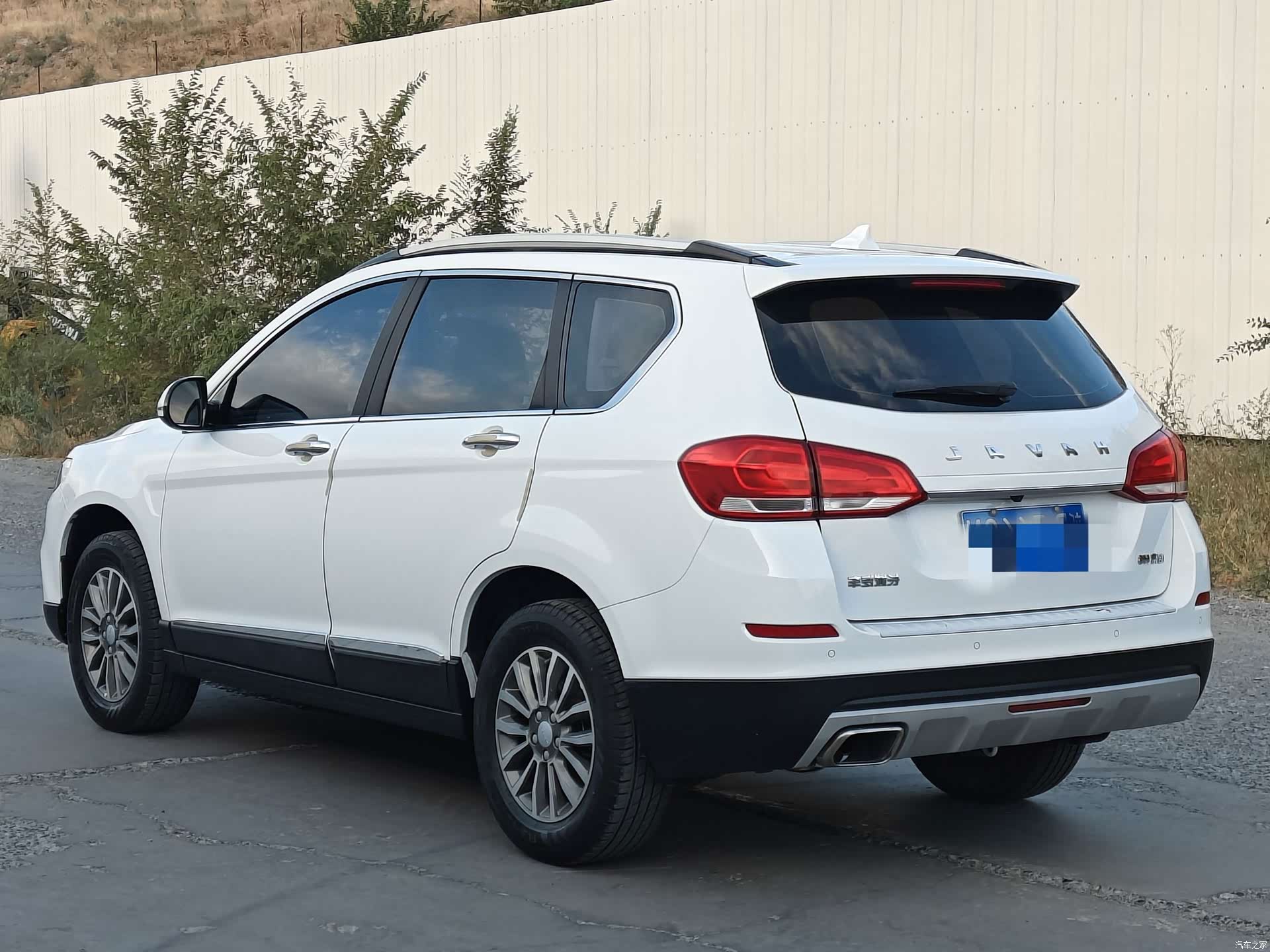 Haval H6, 2020 все фото