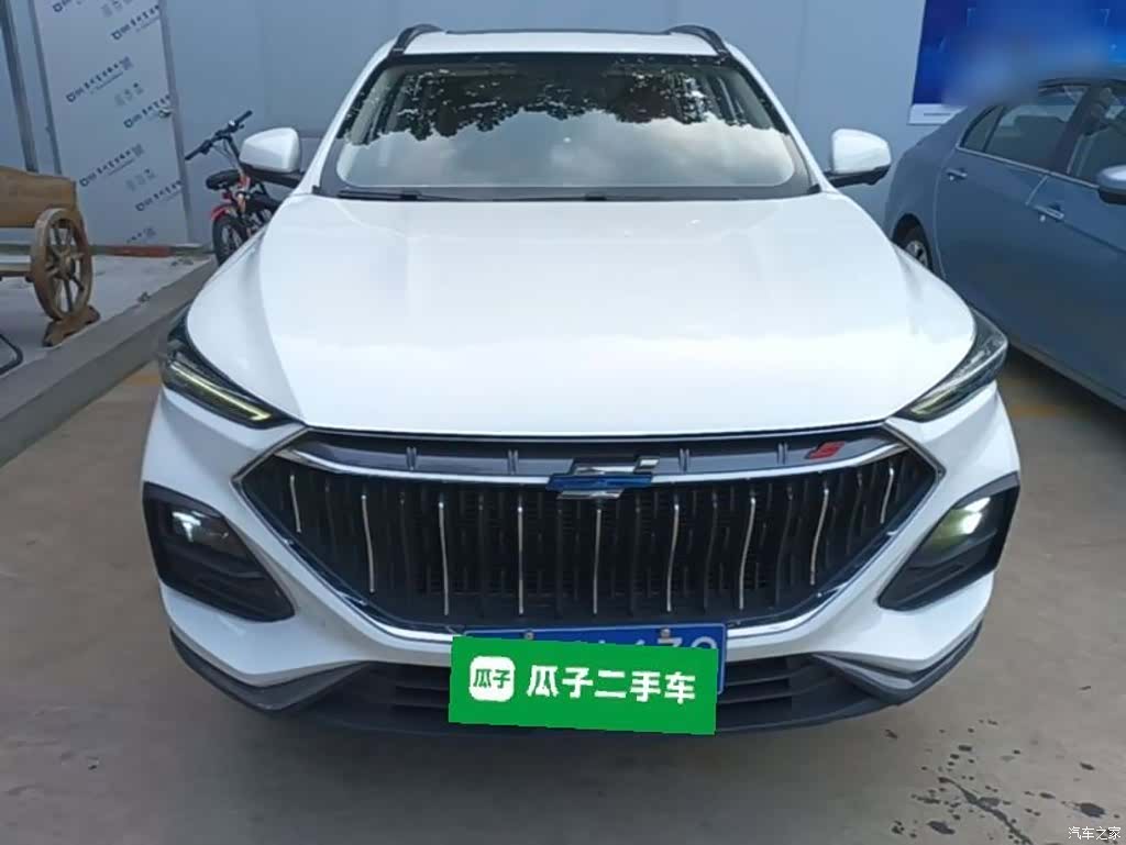 Changan X5, 2022 3