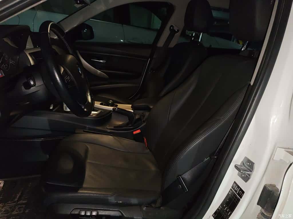 BMW 3 Series, 2015 8