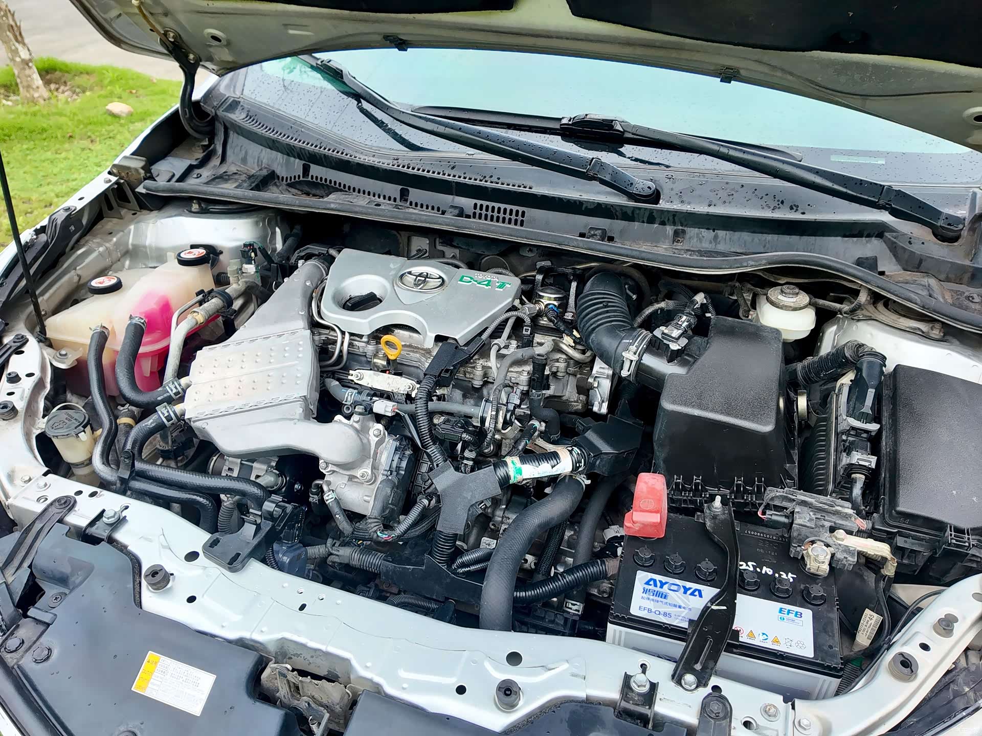Toyota Corolla, 2018 13