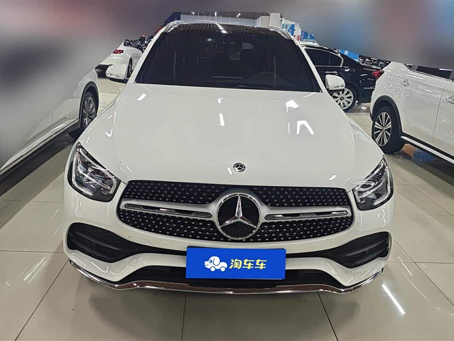 Mercedes-Benz GLC Mercedes-Benz GLC