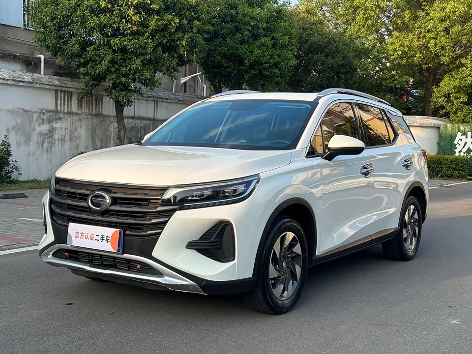 Trumpchi Trumpchi GS4 Trumpchi Trumpchi GS4