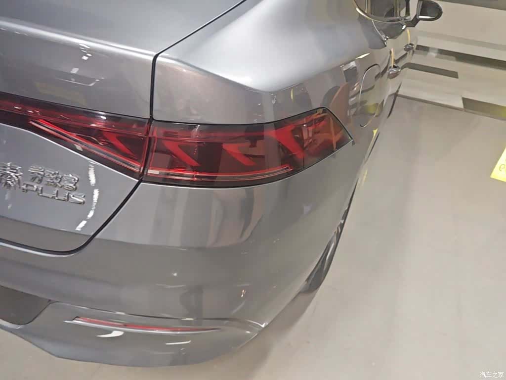 BYD Qin, 2024 8
