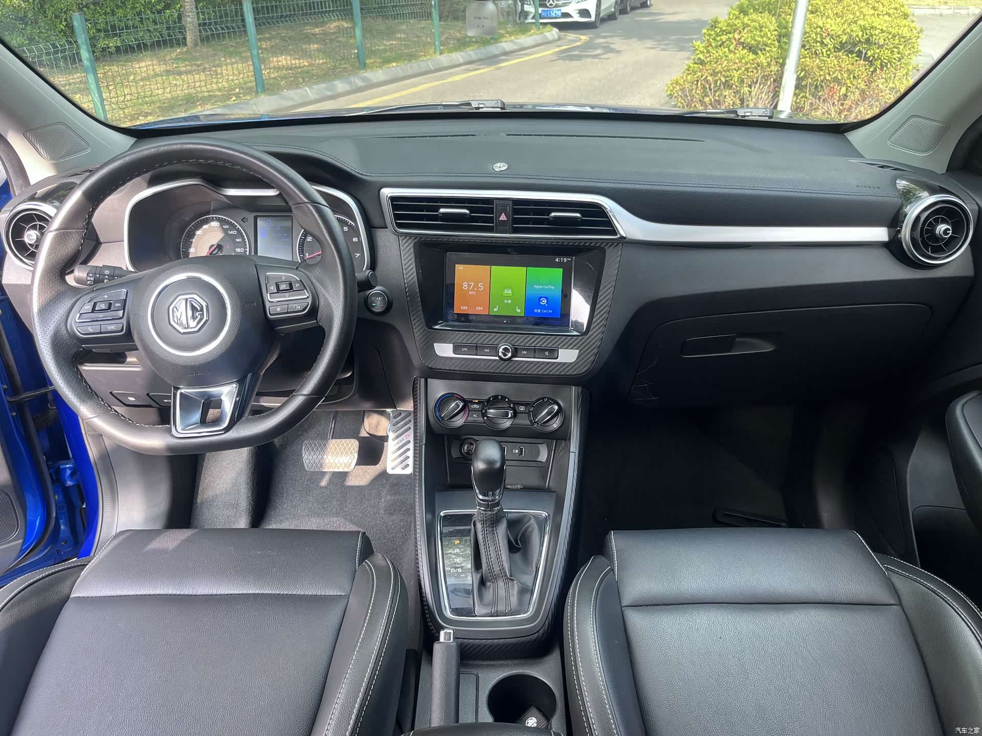 MG ZS, 2018 9