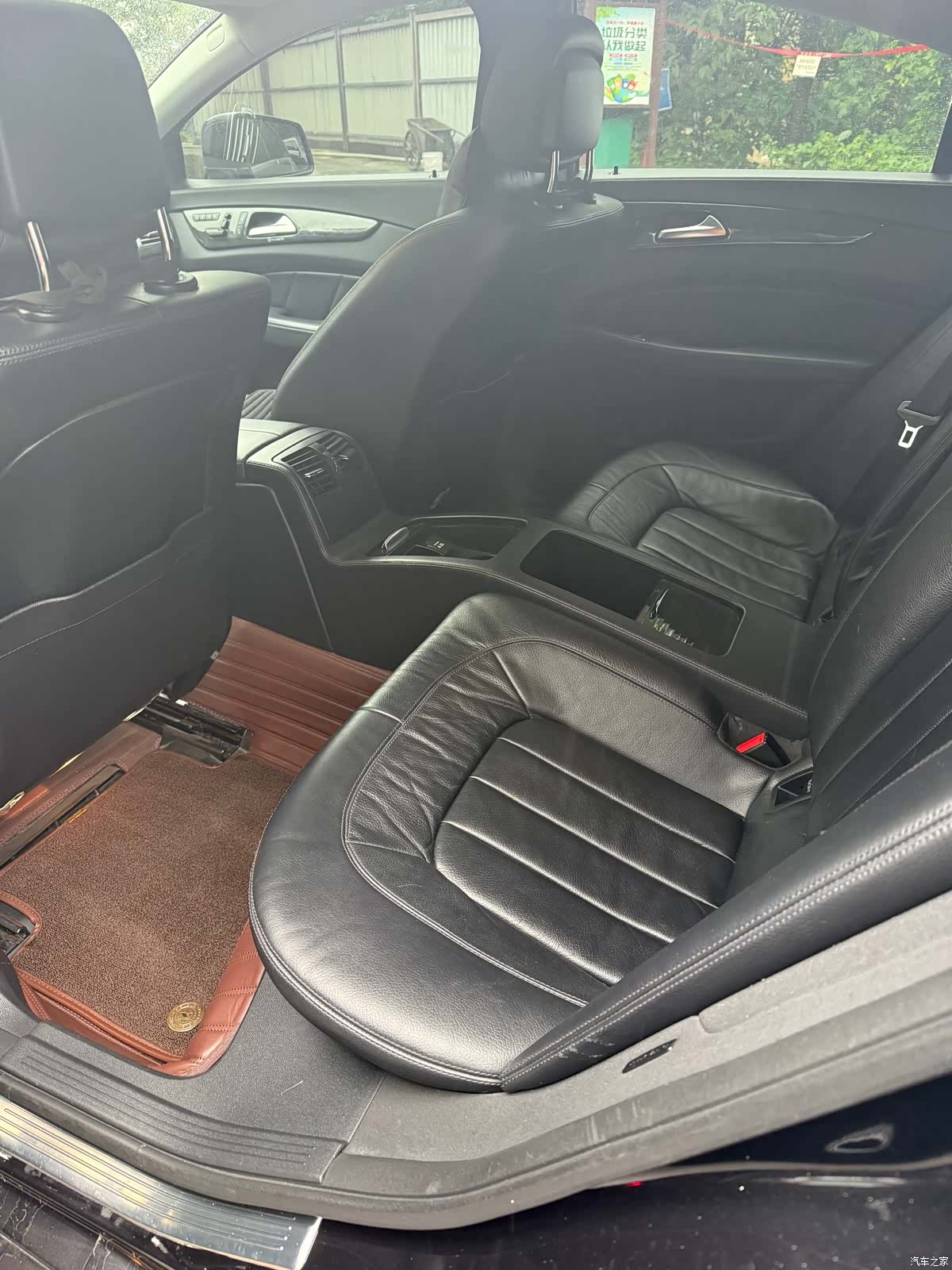 Mercedes-Benz CLS, 2012 11