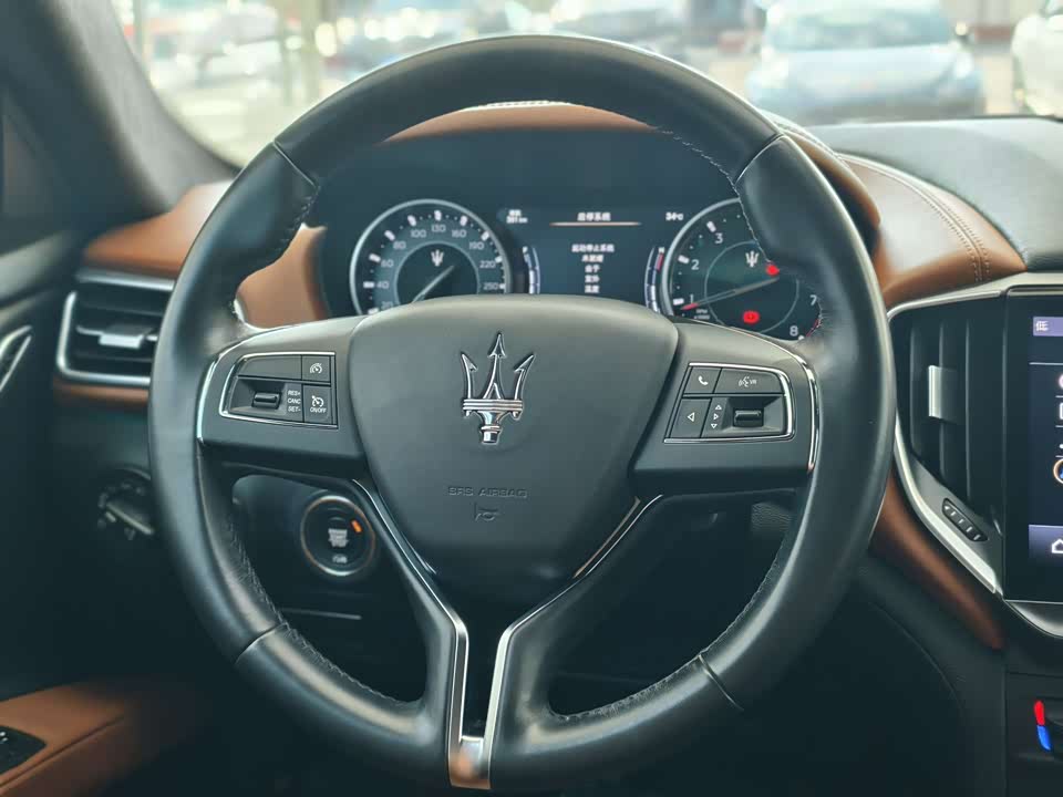 Maserati Ghibli Maserati Ghibli